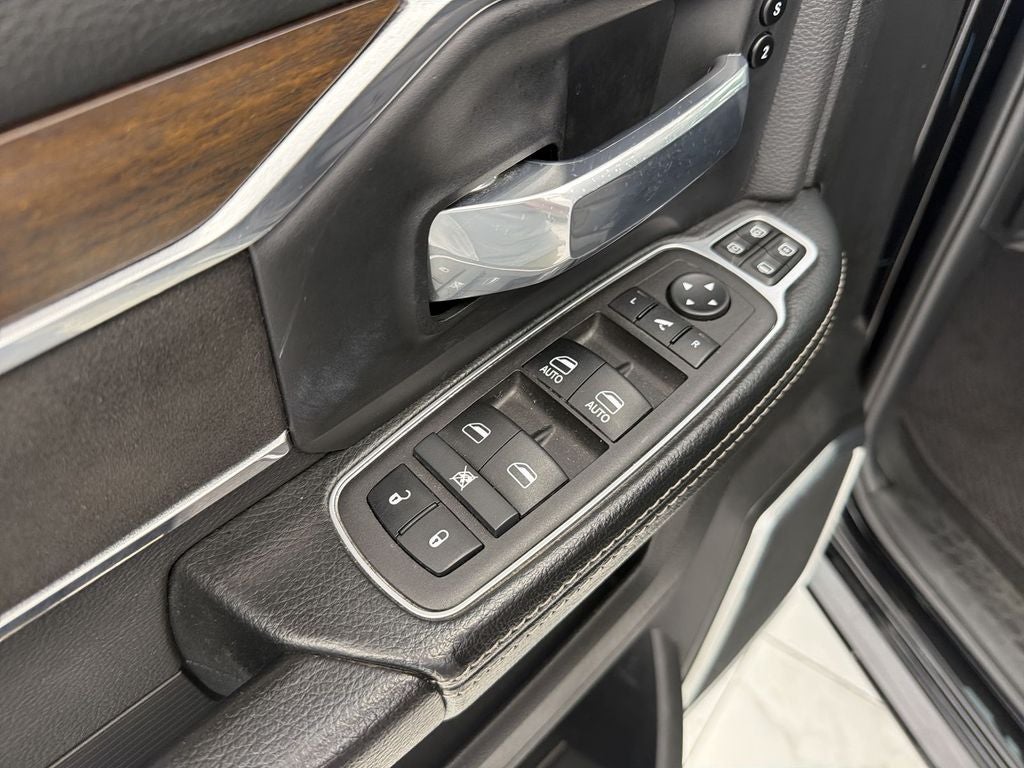 2024 RAM 3500 Laramie Mega Cab 4x4 6'4" Box