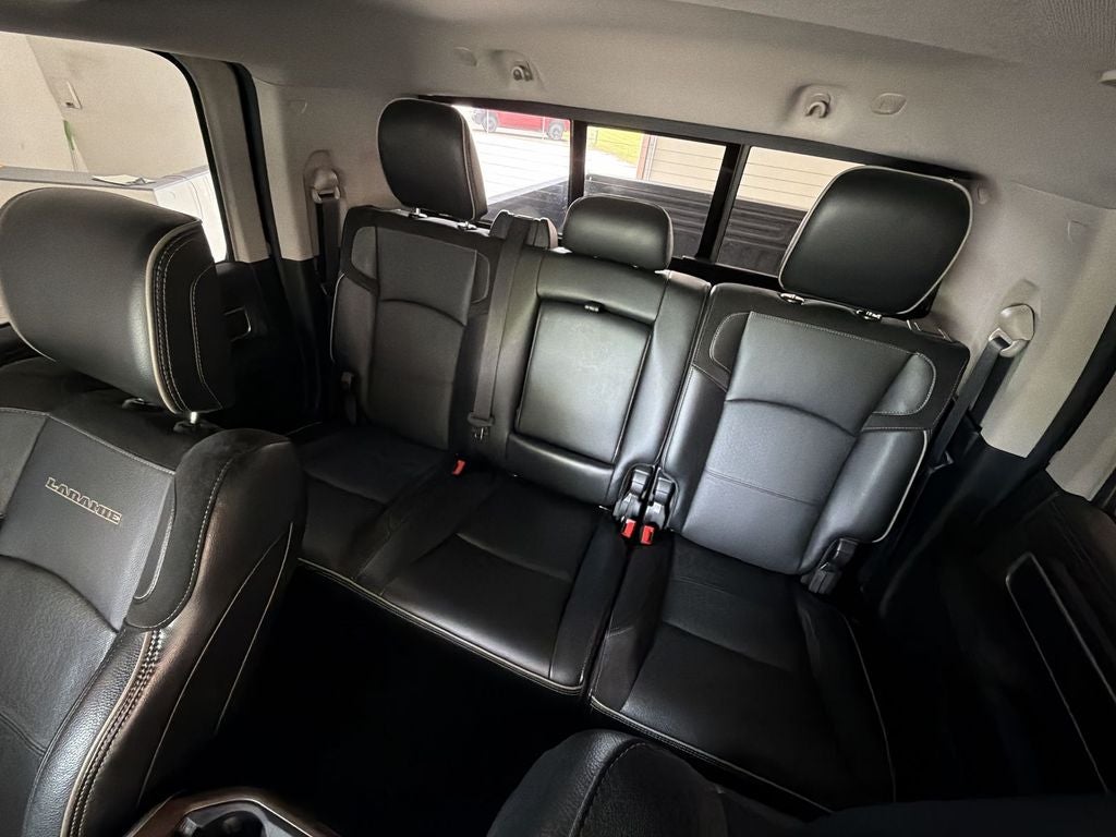 2024 RAM 3500 Laramie Mega Cab 4x4 6'4" Box