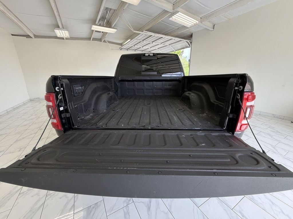 2024 RAM 3500 Laramie Mega Cab 4x4 6'4" Box