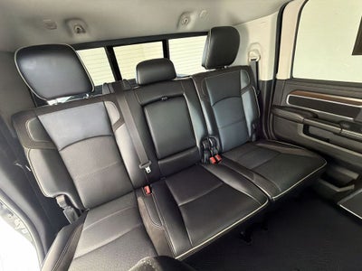 2024 RAM 3500 Laramie Mega Cab 4x4 6'4" Box