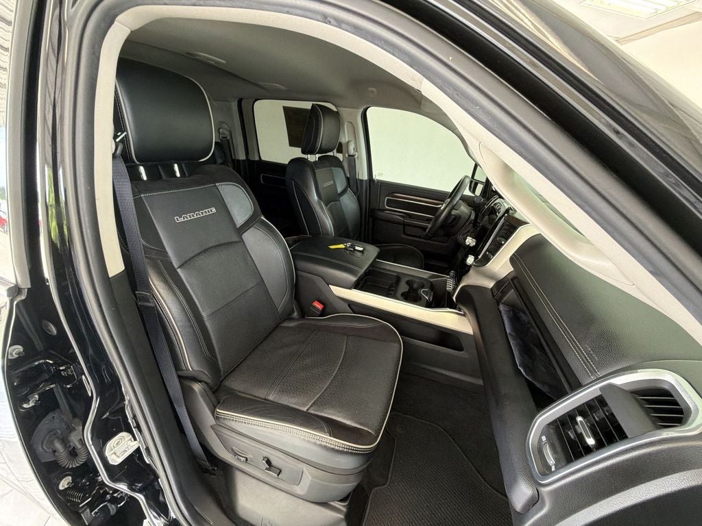 2024 RAM 3500 Laramie Mega Cab 4x4 6'4" Box