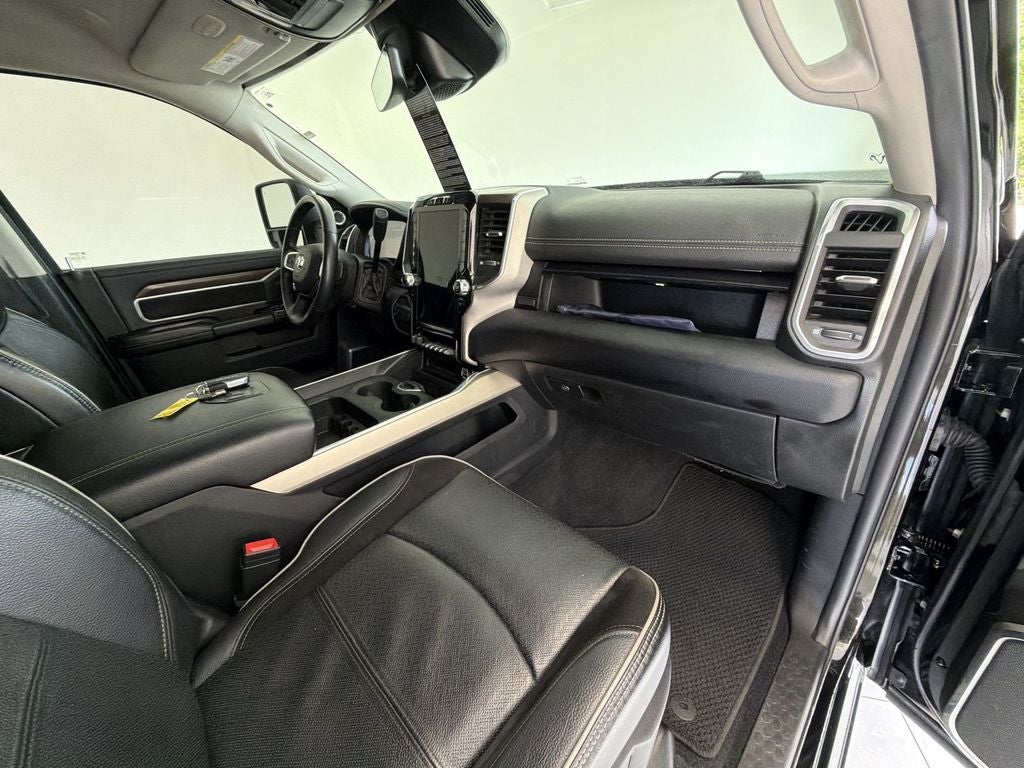 2024 RAM 3500 Laramie Mega Cab 4x4 6'4" Box