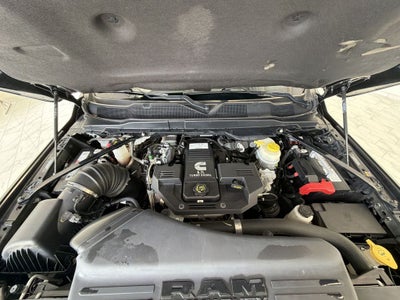 2024 RAM 3500 Laramie Mega Cab 4x4 6'4" Box