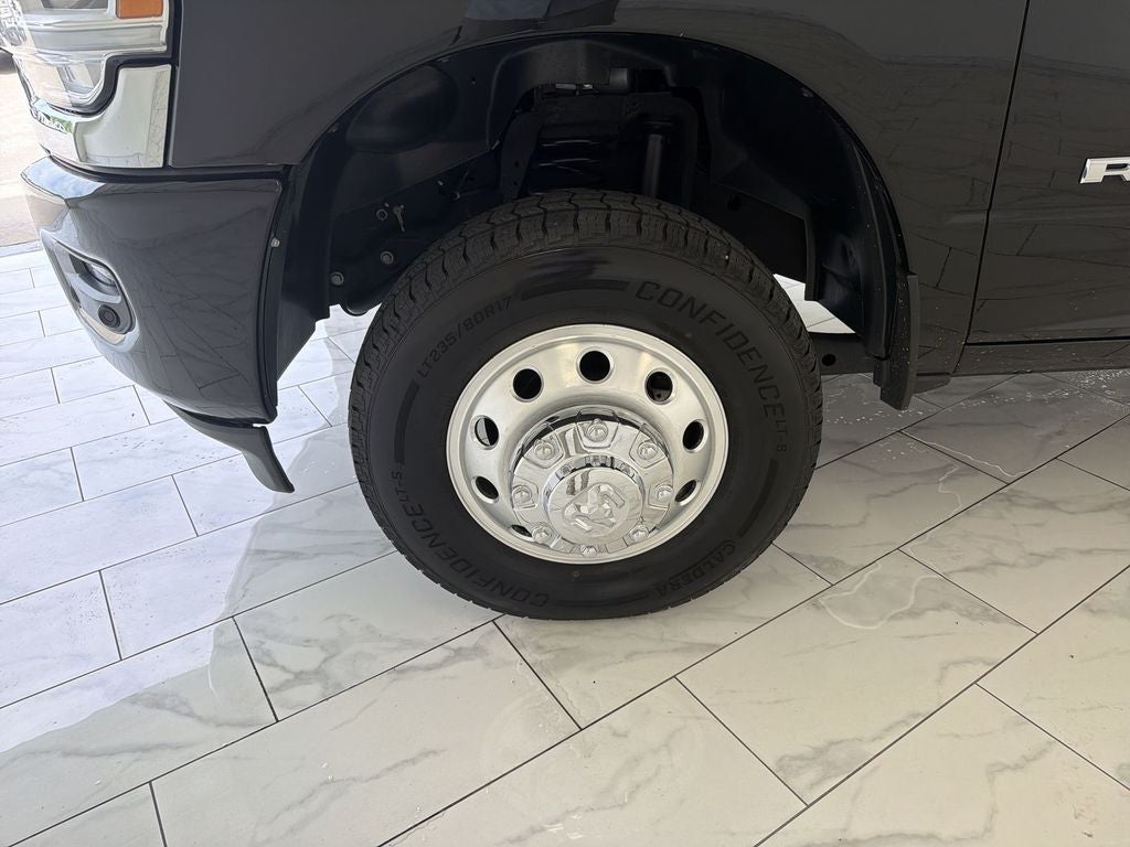 2024 RAM 3500 Laramie Mega Cab 4x4 6'4" Box