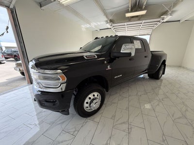 2024 RAM 3500 Laramie Mega Cab 4x4 6'4" Box
