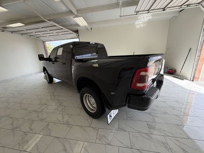 2024 RAM 3500 Laramie Mega Cab 4x4 6'4" Box