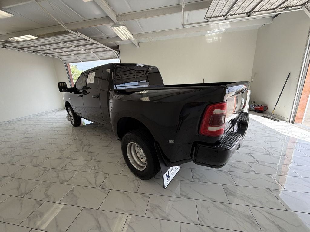 2024 RAM 3500 Laramie Mega Cab 4x4 6'4" Box