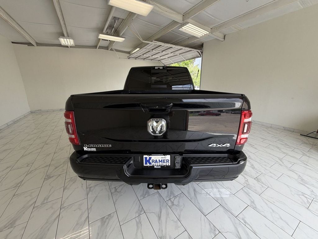 2024 RAM 3500 Laramie Mega Cab 4x4 6'4" Box