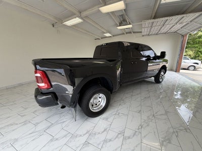 2024 RAM 3500 Laramie Mega Cab 4x4 6'4" Box