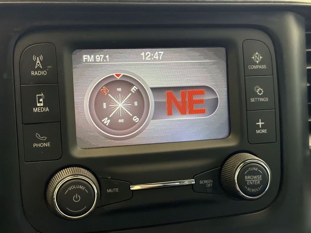 2021 RAM 2500 Big Horn Crew Cab 4x4 6'4" Box