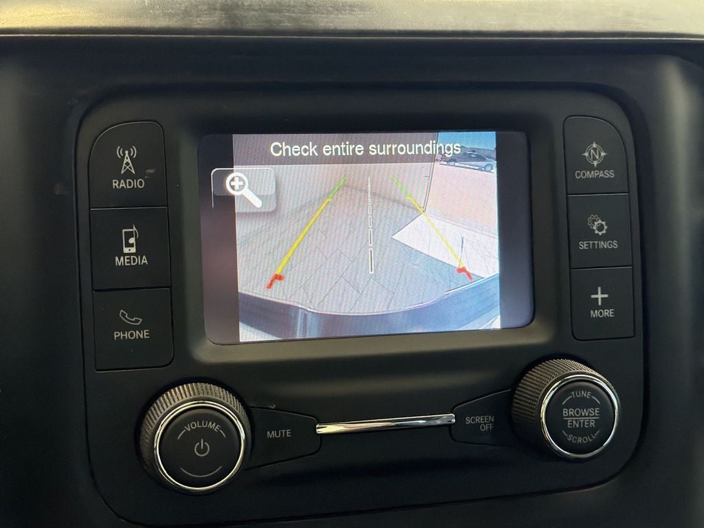 2021 RAM 2500 Big Horn Crew Cab 4x4 6'4" Box