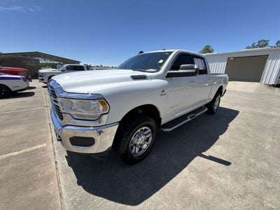 2021 RAM 2500 Big Horn Crew Cab 4x4 6'4" Box