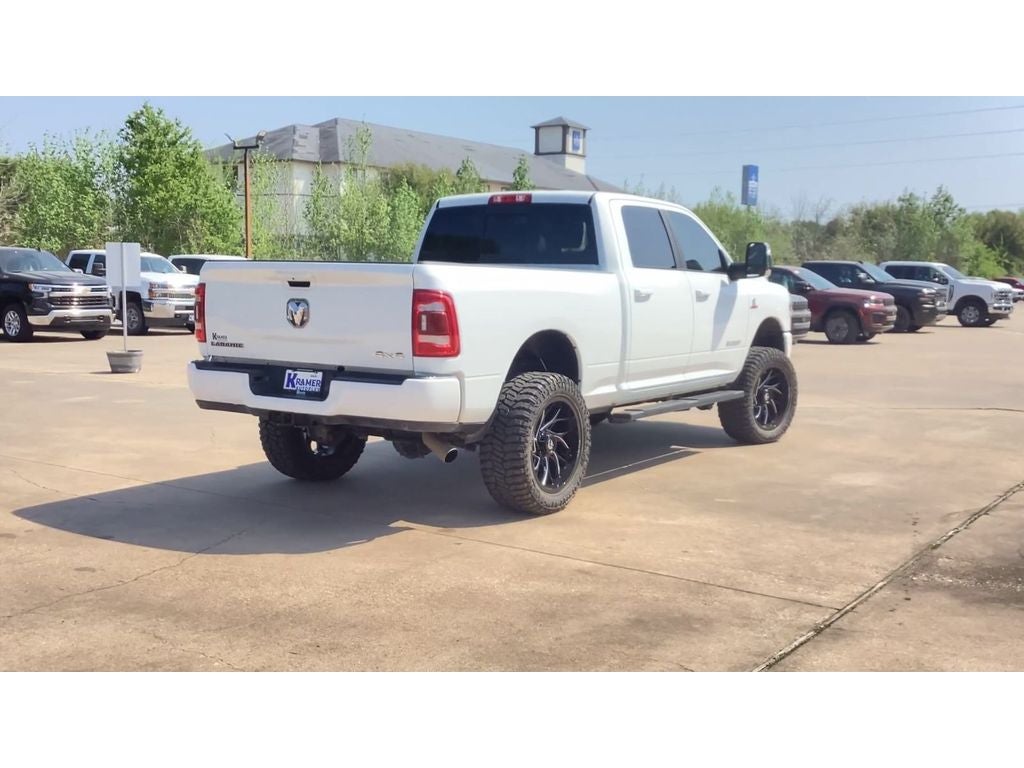 2024 RAM 2500 Laramie