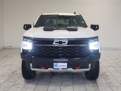 2022 Chevrolet Silverado 1500 ZR2
