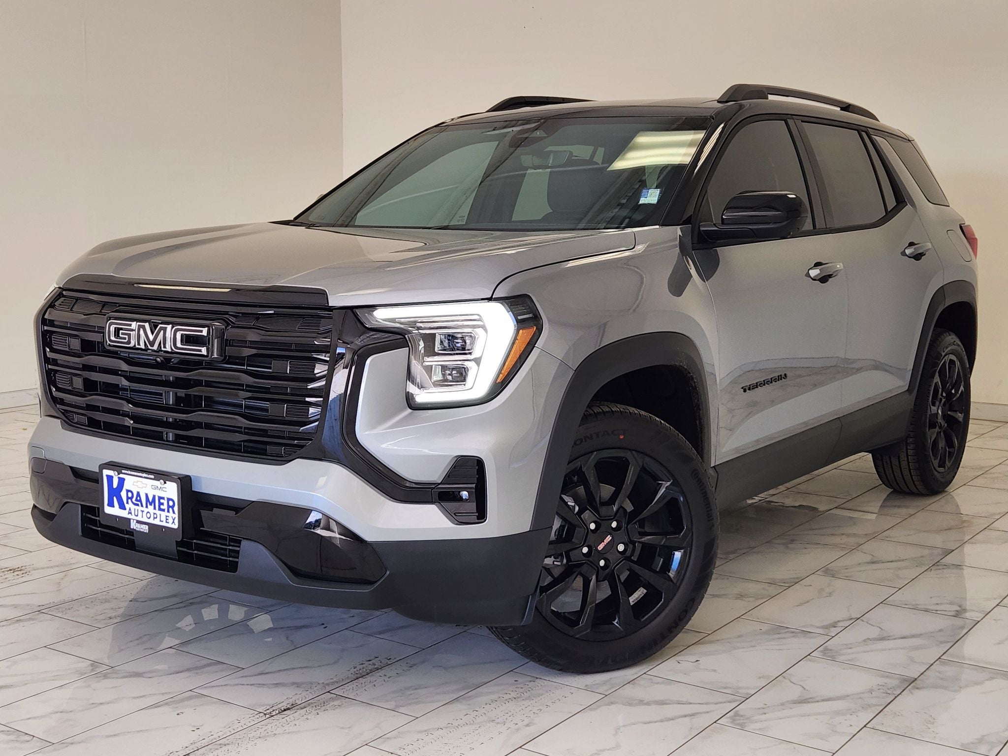 2027 GMC Terrain