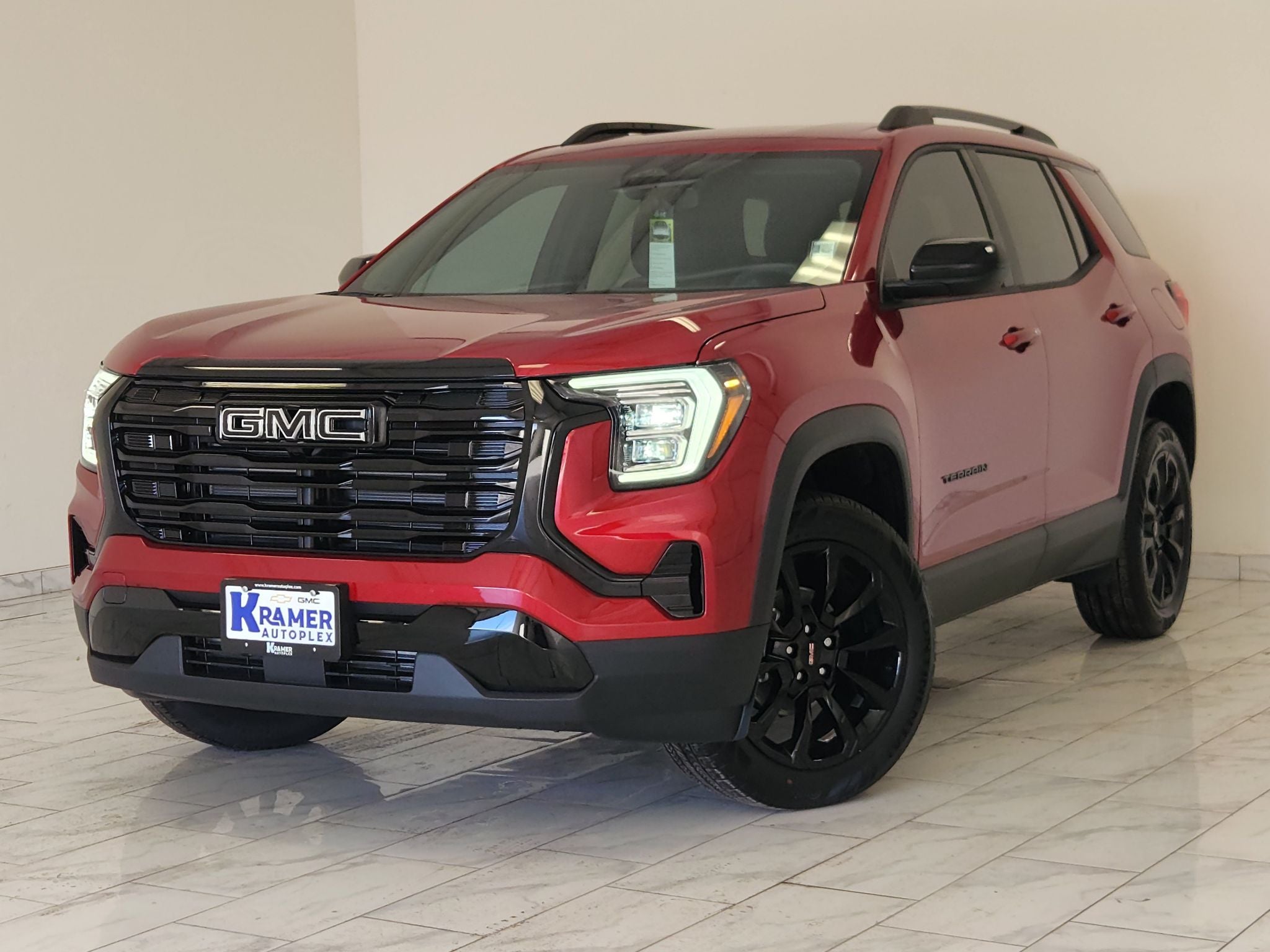 2027 GMC Terrain