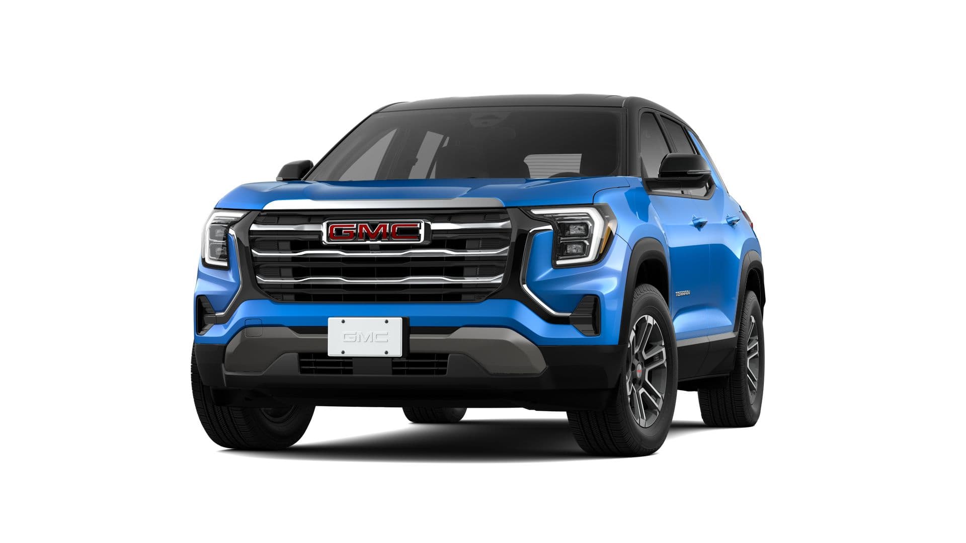 2026 GMC Terrain's photo