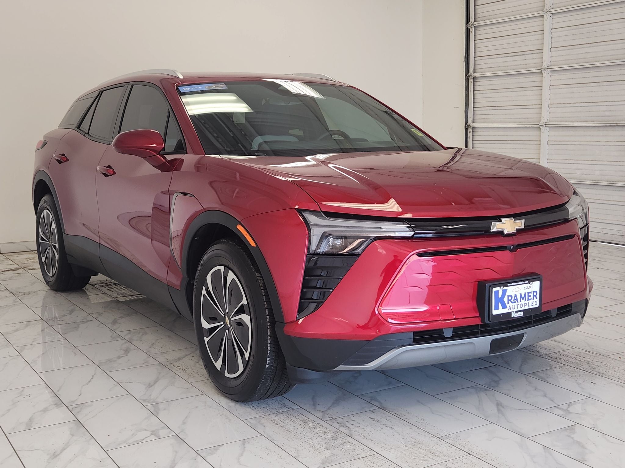 2024 Chevrolet Blazer EV LT