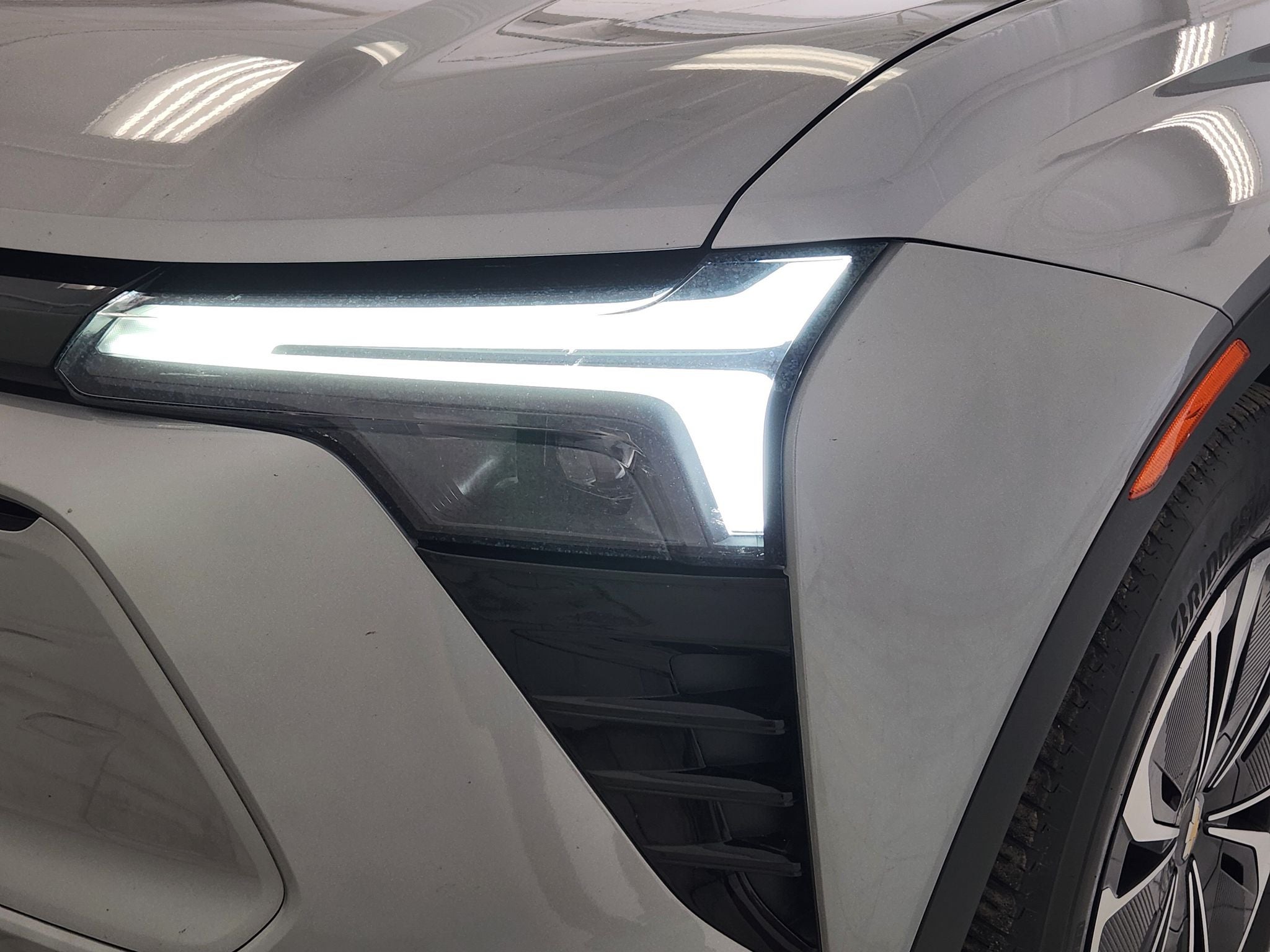 2024 Chevrolet Blazer EV LT