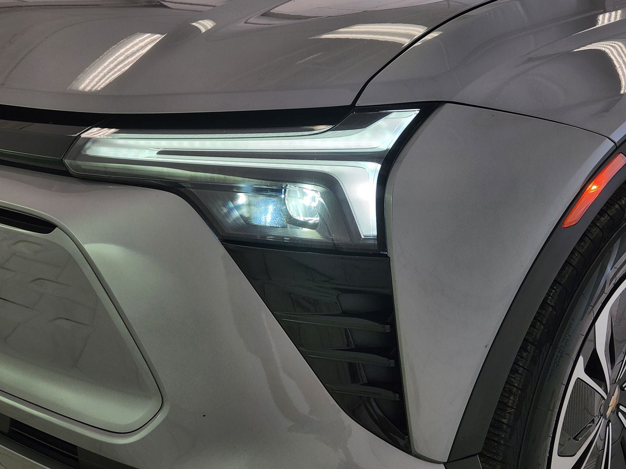 2024 Chevrolet Blazer EV LT