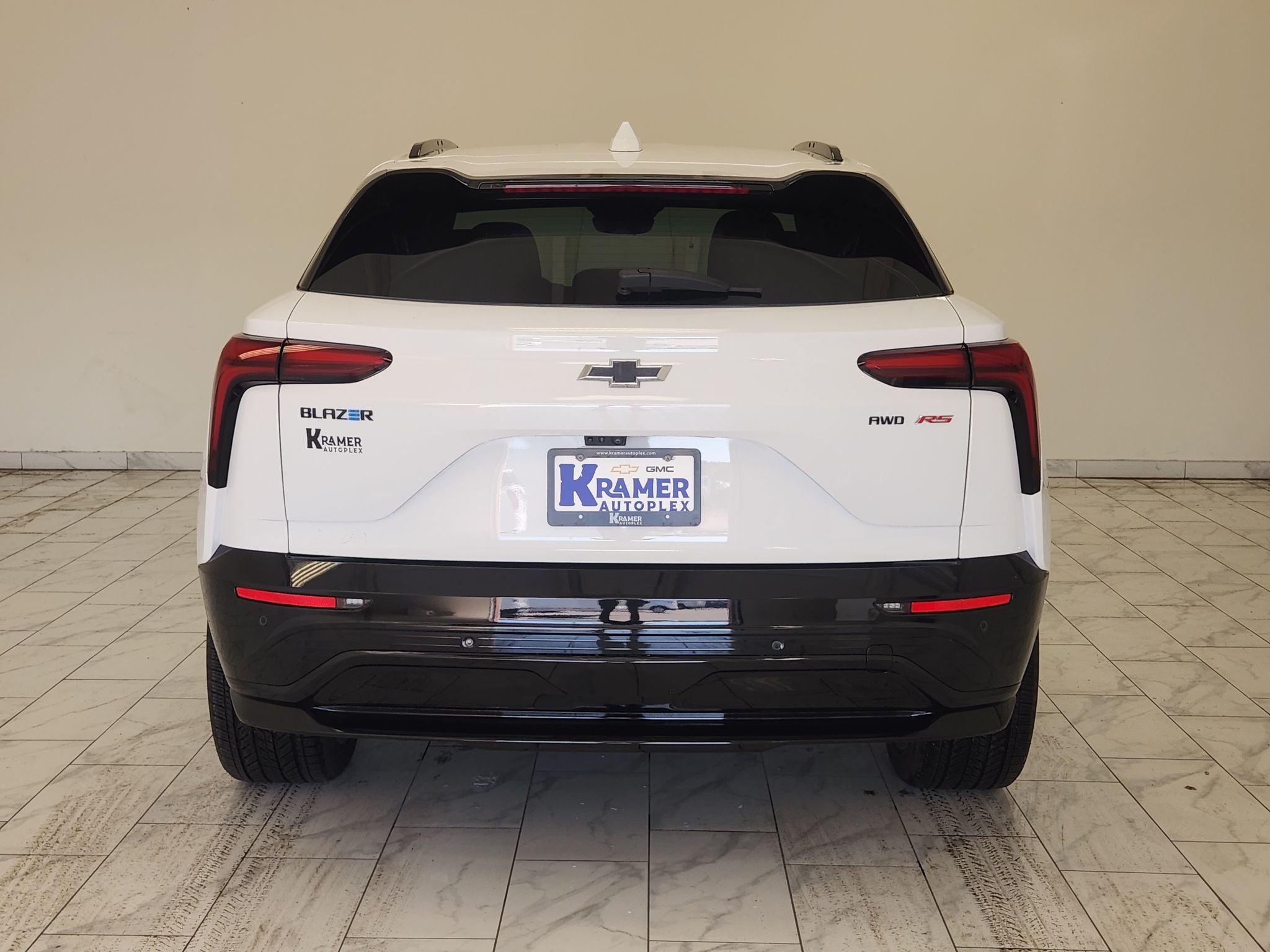 2024 Chevrolet Blazer EV RS