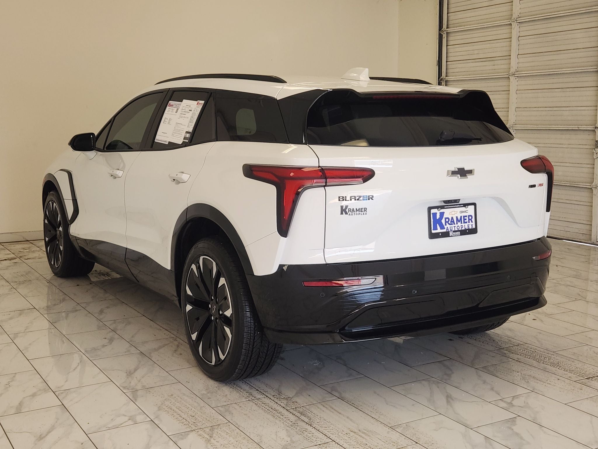 2024 Chevrolet Blazer EV RS