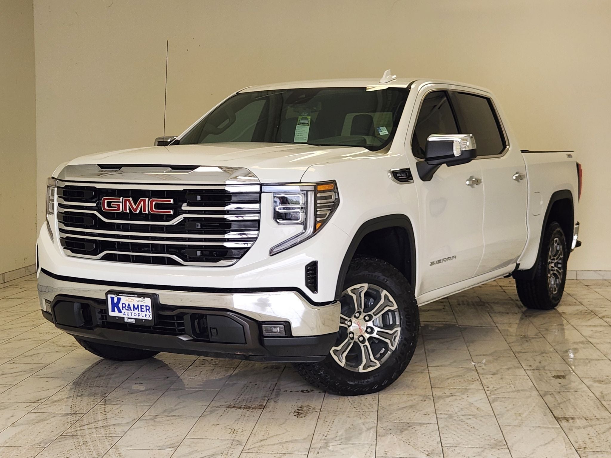 2026 GMC Sierra 1500