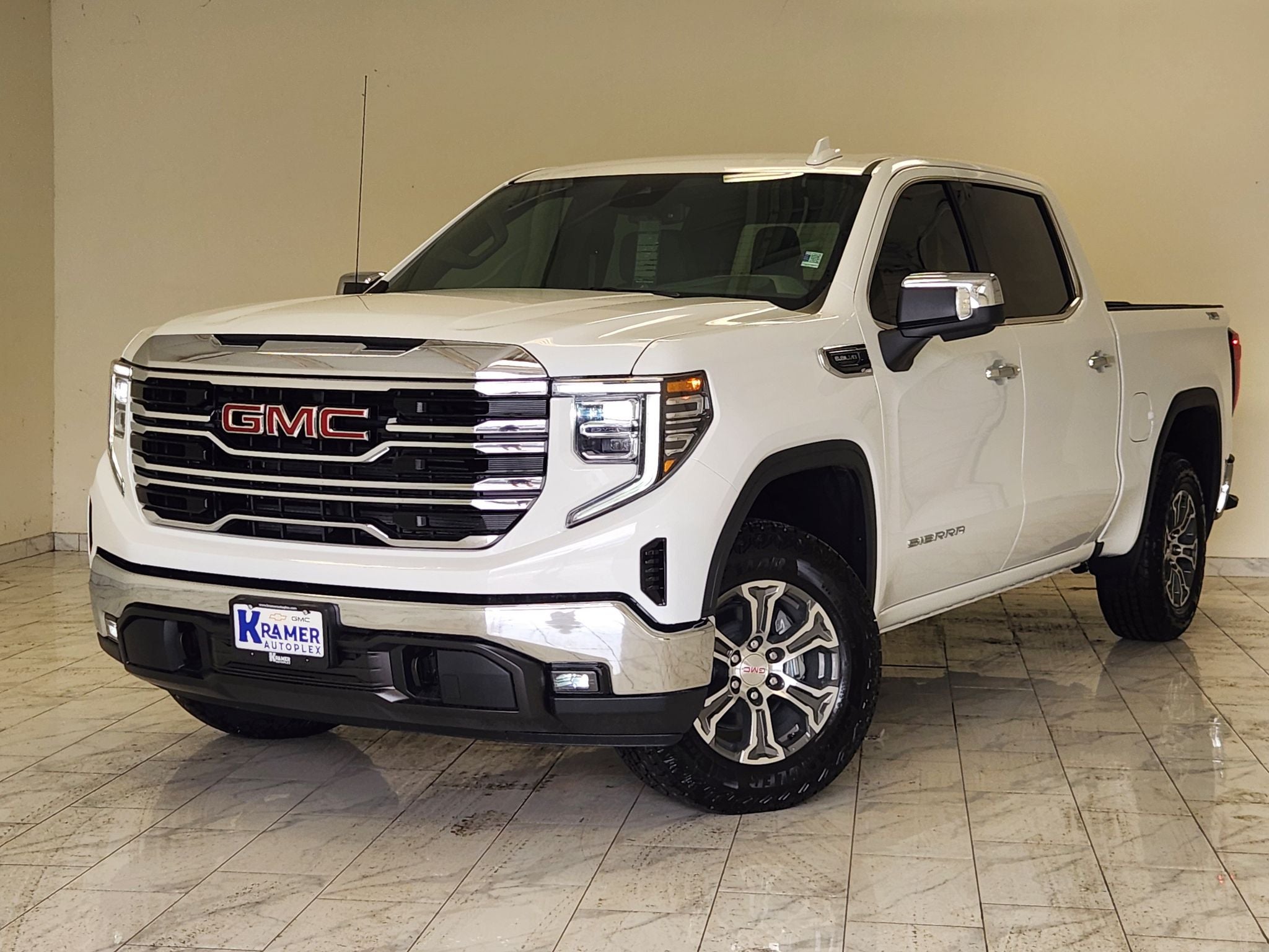 2026 GMC Sierra 1500