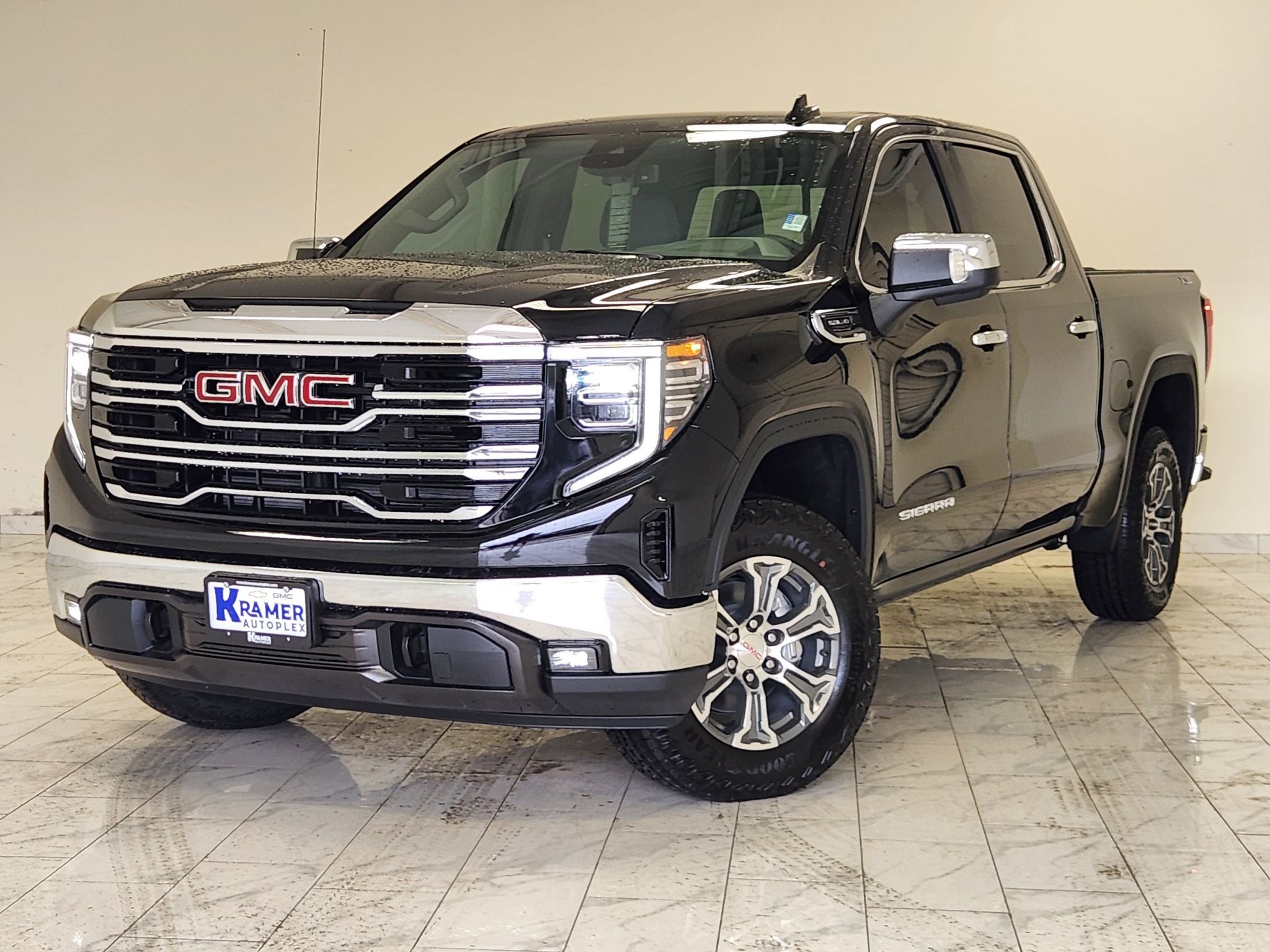 2026 GMC Sierra 1500