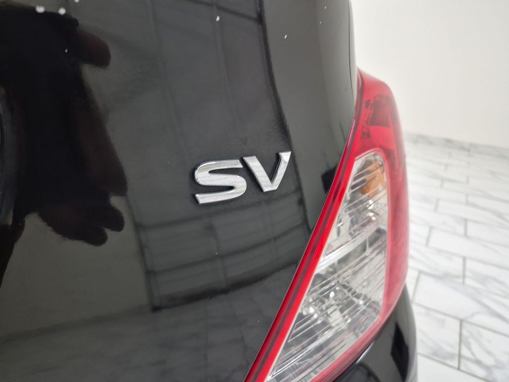 2017 Nissan Versa 1.6 S