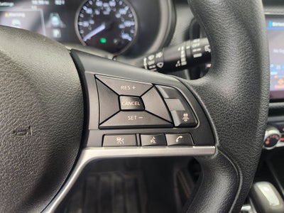 2023 Nissan Kicks SV Xtronic CVT
