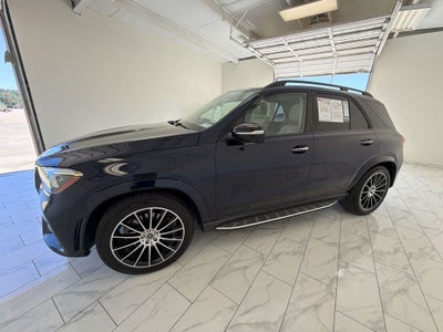 2020 Mercedes-Benz GLE 350 4MATIC®