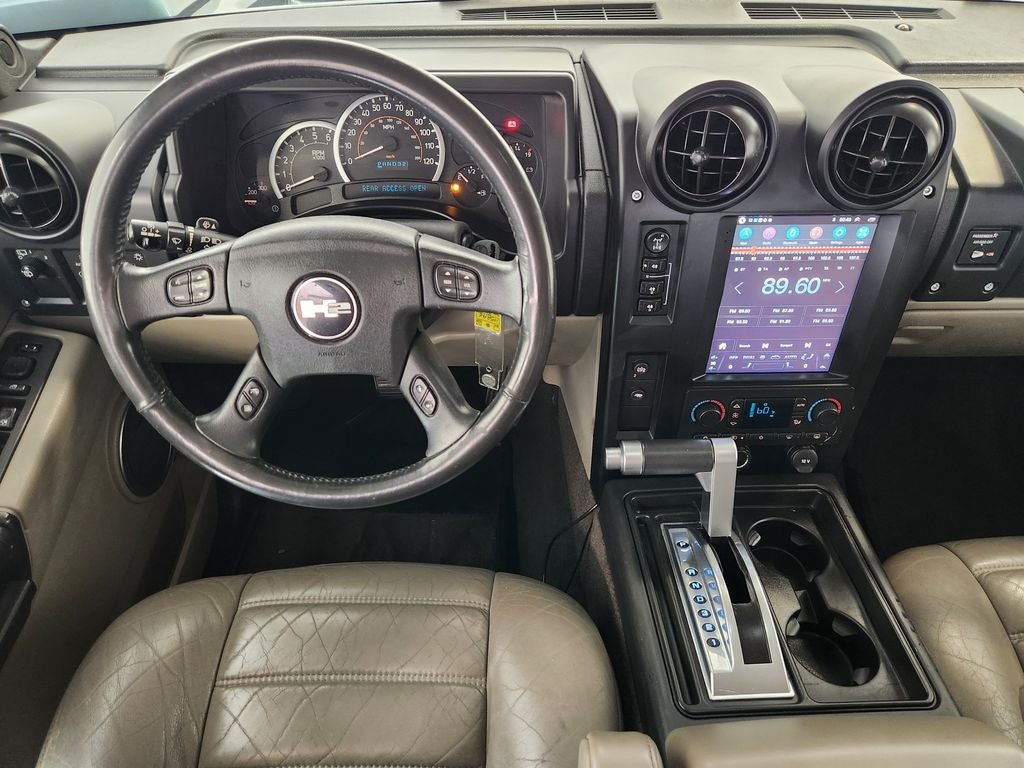 2005 HUMMER H2 SUV
