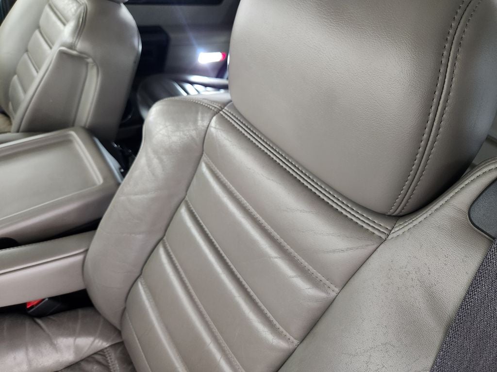 2005 HUMMER H2 SUV
