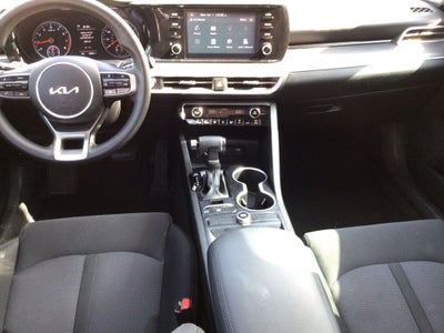2022 Kia K5 LXS