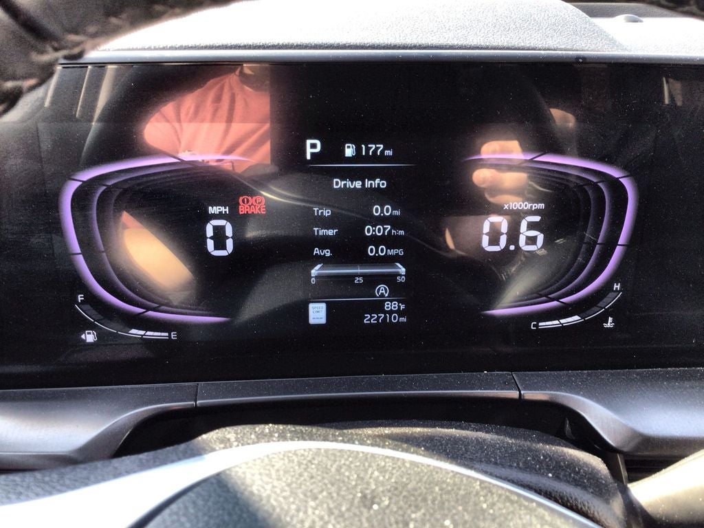 2025 Kia Telluride S