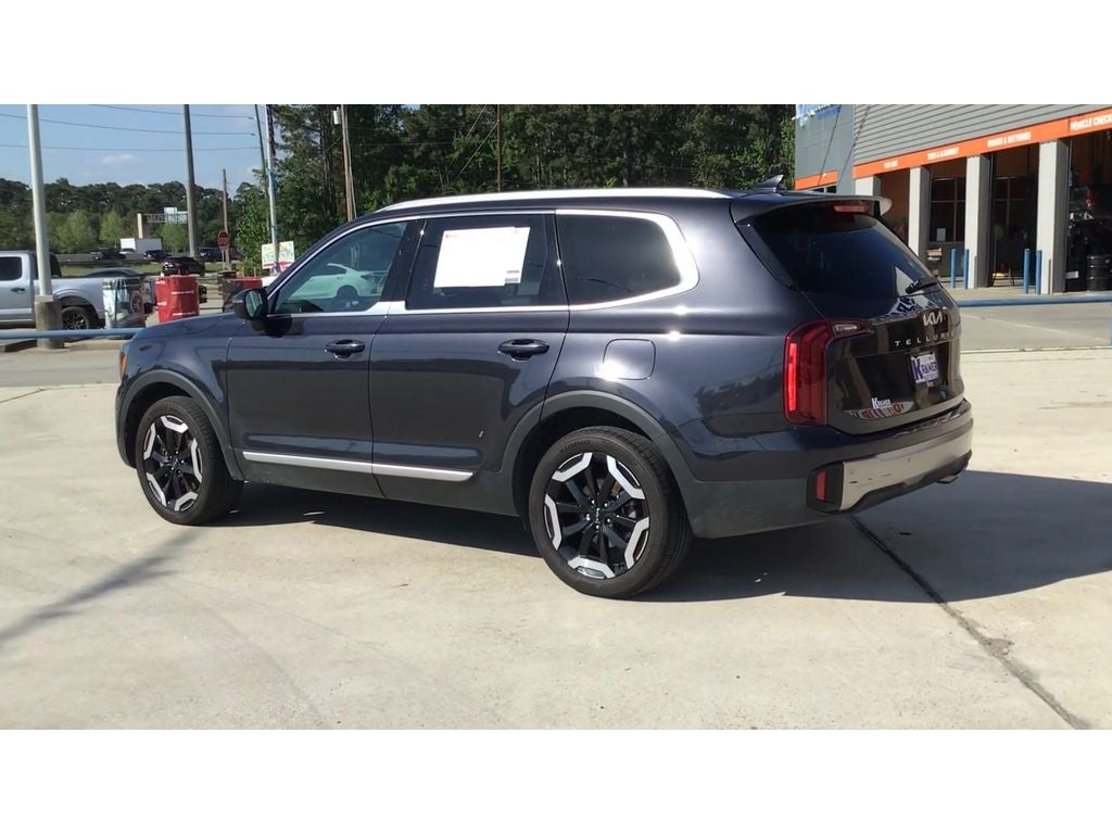 2025 Kia Telluride S