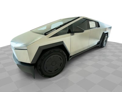 2025 Tesla Cybertruck All-Wheel Drive