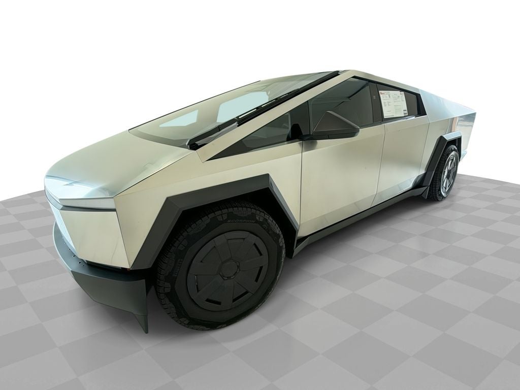 2025 Tesla Cybertruck All-Wheel Drive