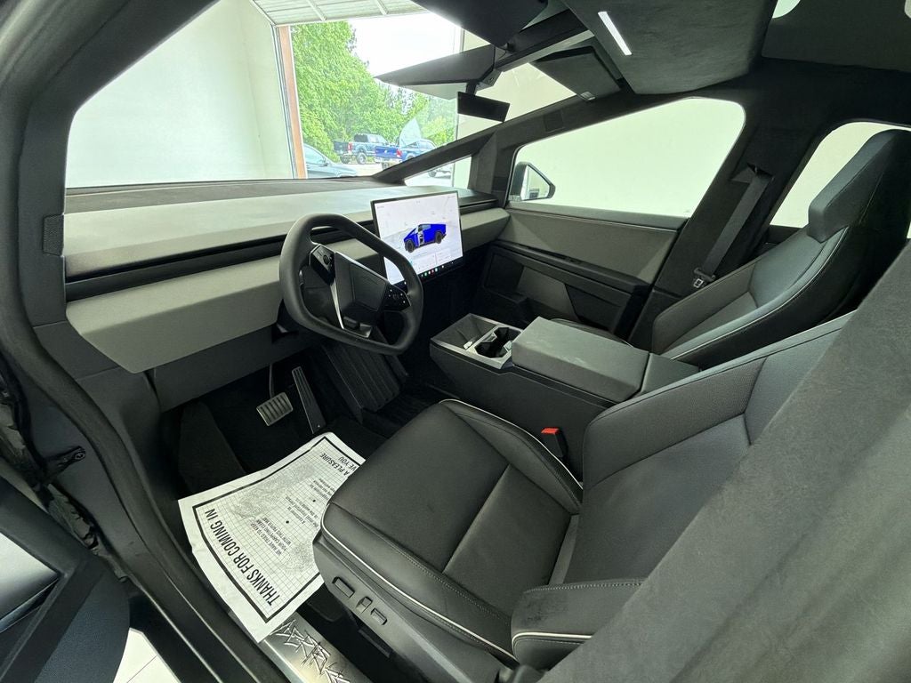 2025 Tesla Cybertruck All-Wheel Drive