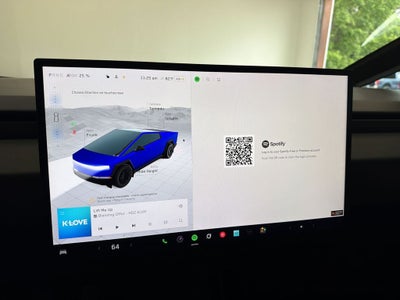 2025 Tesla Cybertruck All-Wheel Drive