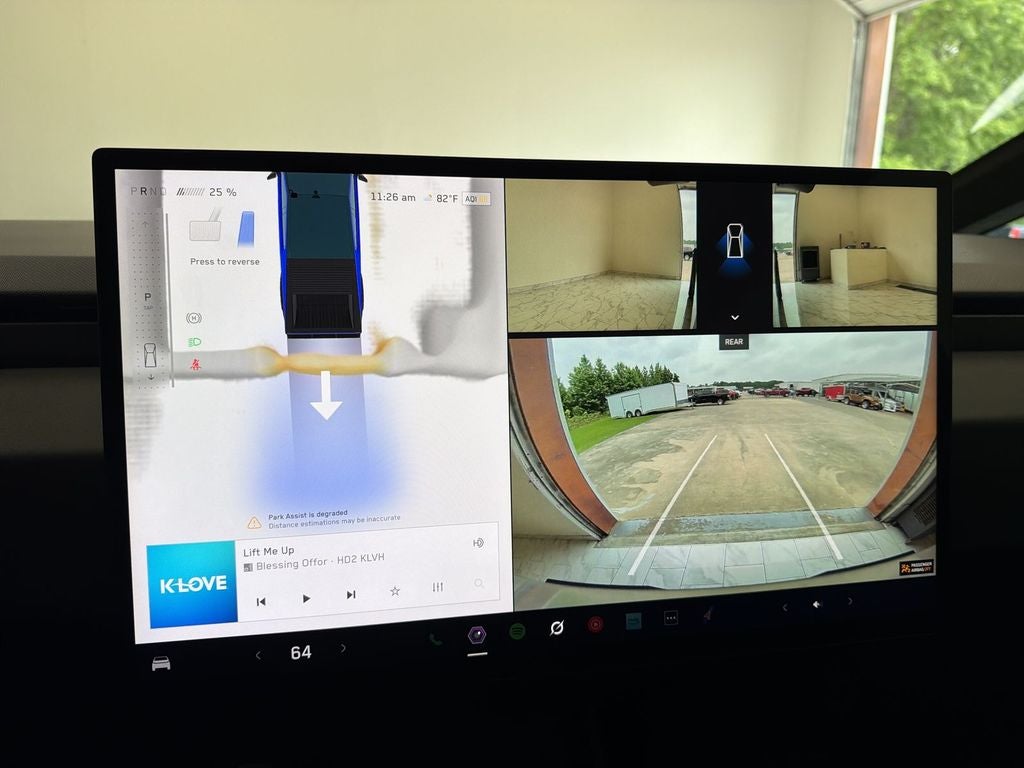 2025 Tesla Cybertruck All-Wheel Drive