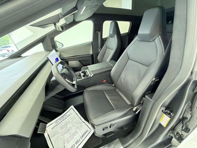 2025 Tesla Cybertruck All-Wheel Drive