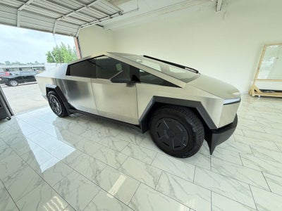 2025 Tesla Cybertruck All-Wheel Drive