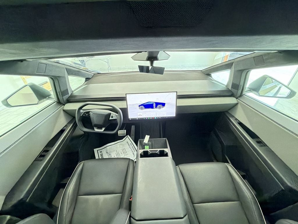 2025 Tesla Cybertruck All-Wheel Drive