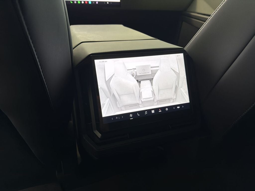 2025 Tesla Cybertruck All-Wheel Drive