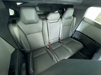 2025 Tesla Cybertruck All-Wheel Drive