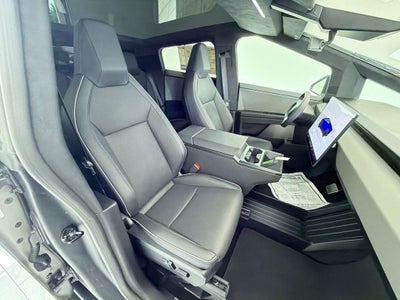 2025 Tesla Cybertruck All-Wheel Drive