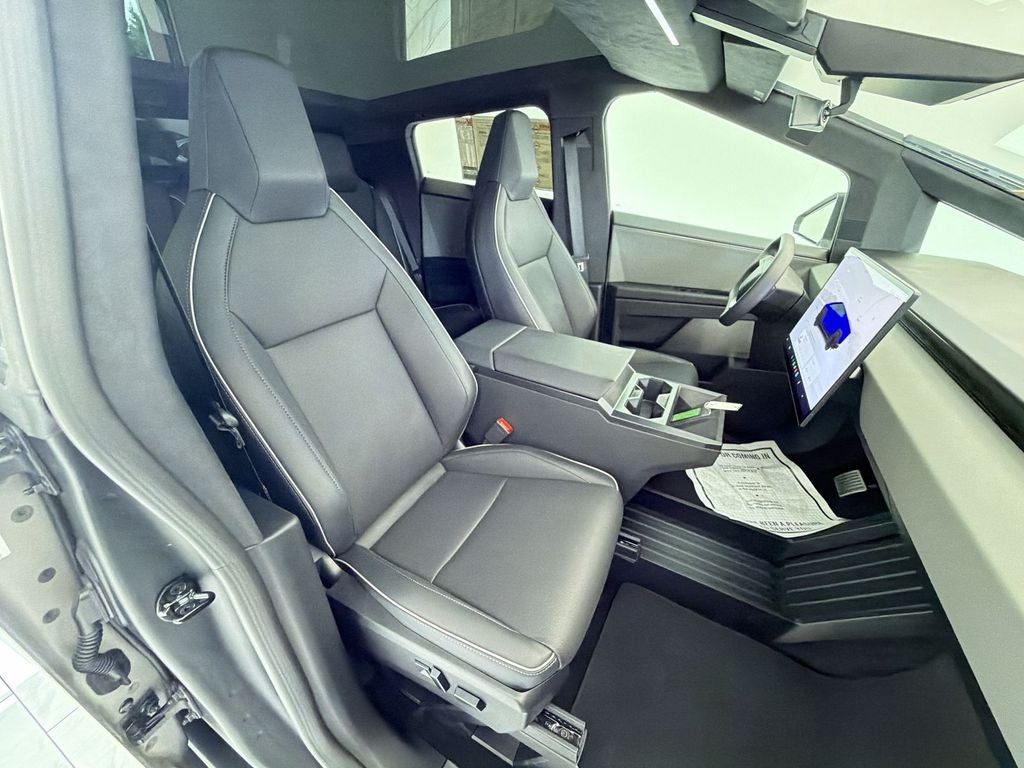 2025 Tesla Cybertruck All-Wheel Drive
