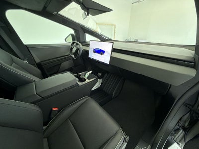 2025 Tesla Cybertruck All-Wheel Drive